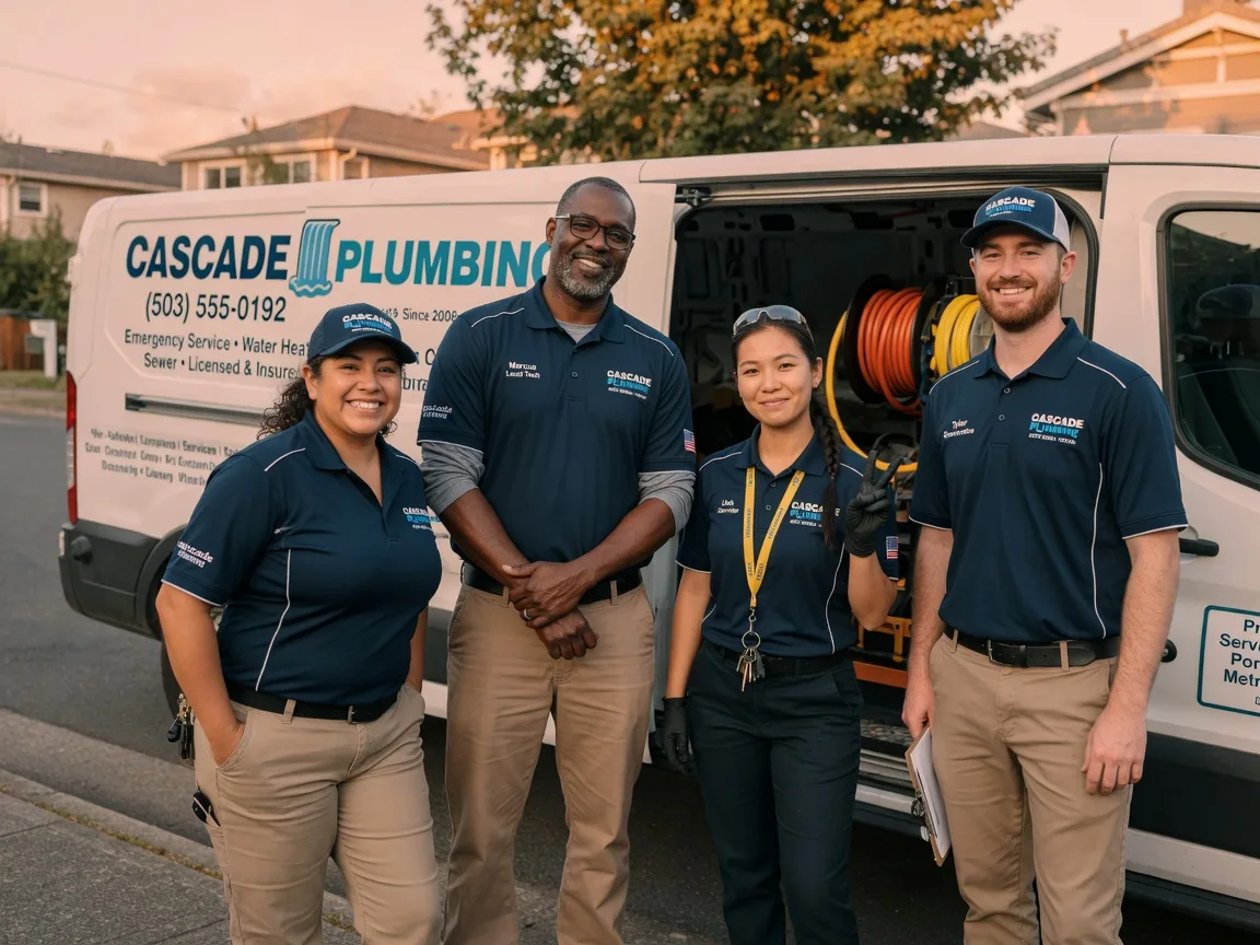 Emergency Plumber company in Fitchburg, MA